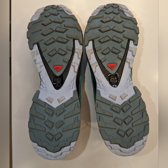 Salomon XA Pro V8 Gore Tex Trail Running Shoes size 10 - Picture 3 of 3